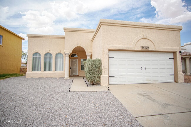 14109 De Stefano Ln in Horizon City, TX - Building Photo - Building Photo