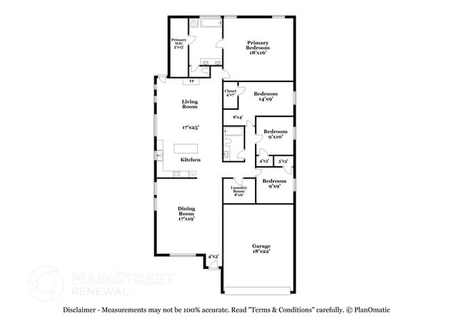 property at 208 Starlight Dr