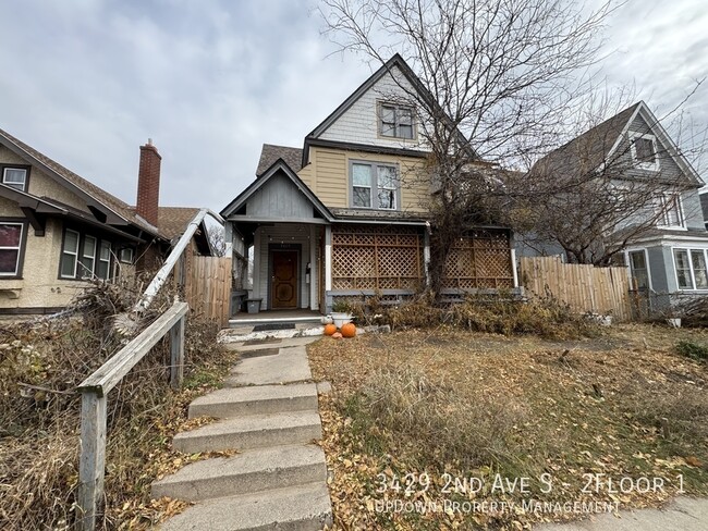 property at 3429 2nd Ave S
