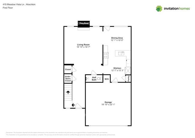 415 Meadow Vista Ln in Hoschton, GA - Foto de edificio - Building Photo