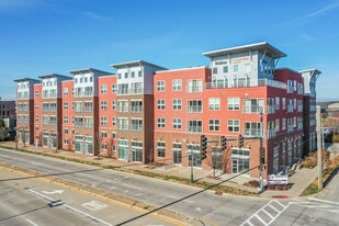 Moline Enterprise Lofts Apartamentos