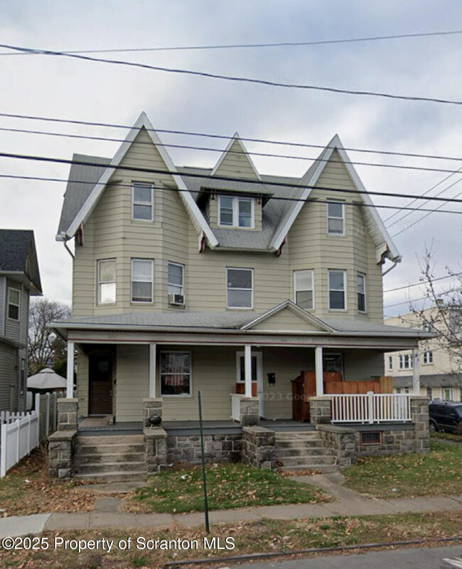 property at 304 Pittston Ave