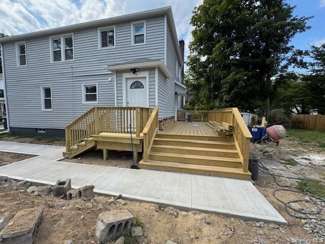12 Backman Ave, Unit 3 in Ellenville, NY - Building Photo
