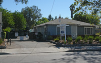 Oasis Del Sol fka Griffin Apartments in El Cajon, CA - Foto de edificio - Building Photo