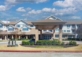 Highland Estates in Cedar Park, TX - Building Photo - Building Photo