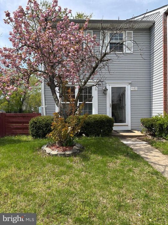 9652 Baron Pl in Rosedale, MD - Building Photo