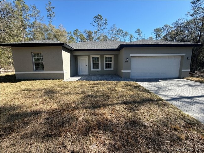 property at 8587 N Spikes Way