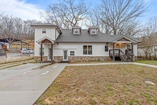 3118 New York Ave in Chattanooga, TN - Building Photo