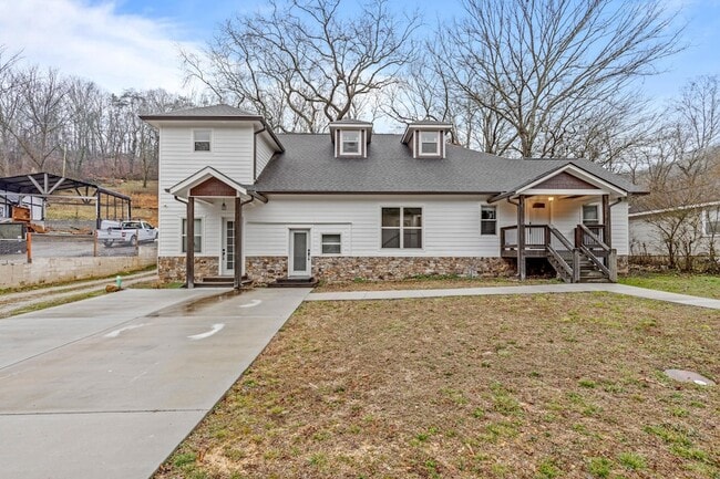 property at 3118 New York Ave