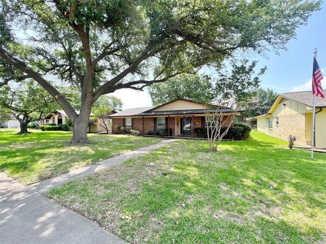 property at 1906 Crockett St