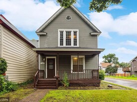 1134 Lincoln St NE in Minneapolis, MN - Building Photo