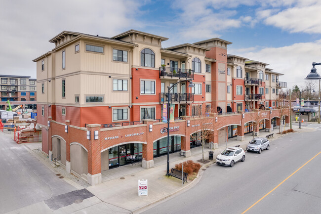 Signature at Falcon Centre in Maple Ridge, BC - Building Photo - Building Photo