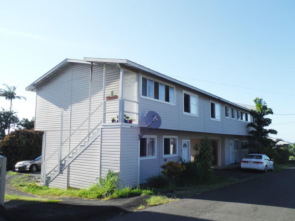 45-3538 Mamane St in Honokaa, HI - Building Photo