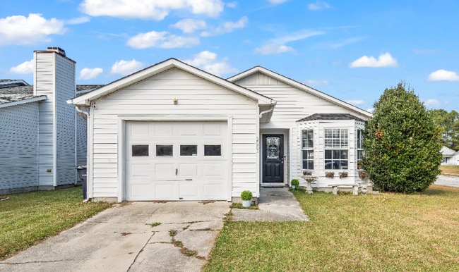 property at 2051 W Windgate Ct