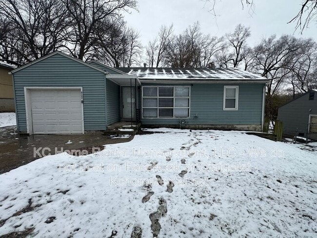 property at 6121 Rowland Ave