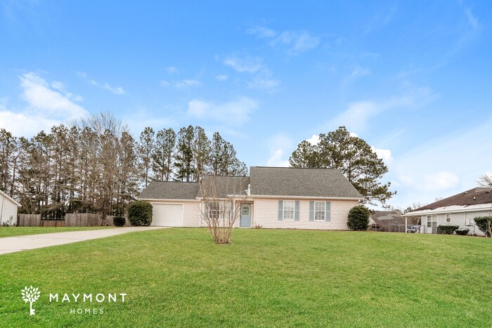 1432 Huntly Cir in Thomson, GA - Building Photo