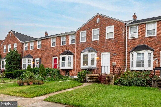 1621 Thetford Rd in Towson, MD - Building Photo - Building Photo