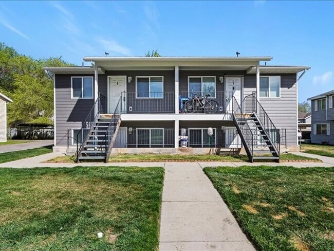 property at 1536 W 3395 S