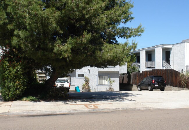 4026 Alabama St in San Diego, CA - Building Photo - Building Photo