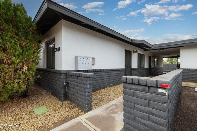 property at 3034 N 35th St