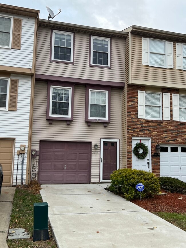 property at 7504 Lafayette Sq
