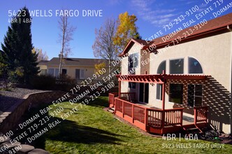 5423 Wells Fargo Dr W in Colorado Springs, CO - Building Photo - Building Photo