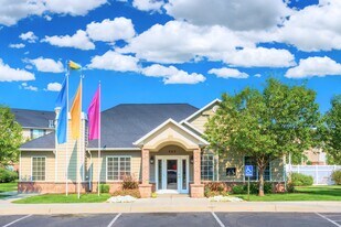 Shoreline in North Salt Lake, UT - Building Photo
