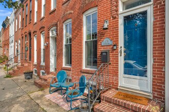 426 E Fort Ave in Baltimore, MD - Foto de edificio - Building Photo