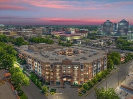 46 Penn Apartment Homes in Kansas City, MO - Building Photo