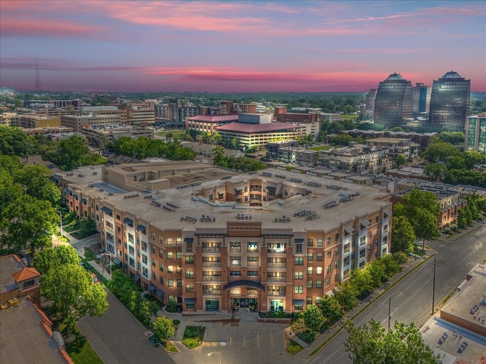 46 Penn Apartment Homes in Kansas City, MO - Foto de edificio