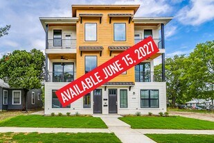 3210 Forest Park Blvd in Fort Worth, TX - Building Photo