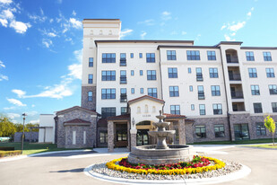 Trevi Vibrant Senior Living Apartments