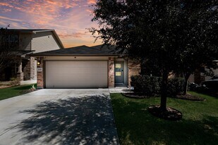 2840 Tengyc Bow in San Antonio, TX - Building Photo