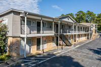 Legacy Pointe in Little Rock, AR - Foto de edificio - Building Photo