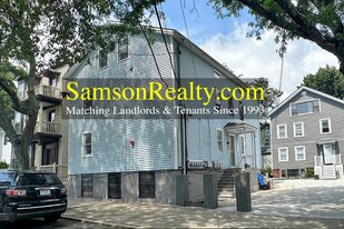 18 Fremont St in Providence, RI - Building Photo