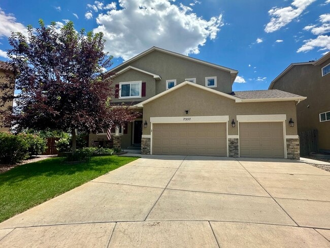 property at 7357 Big Prairie Ct