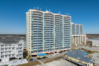 Prince Resort in North Myrtle Beach, SC - Building Photo - Building Photo