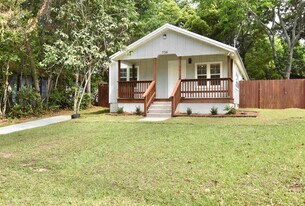 734 W 7th Ave in Tallahassee, FL - Building Photo