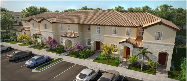 property at 12323 NW 23rd Ct