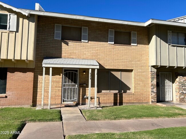 property at 4573 S Mill Ave