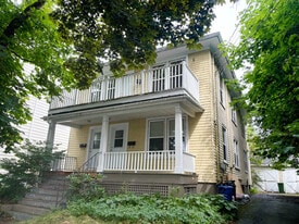 Cedar Street in Halifax, NS - Building Photo
