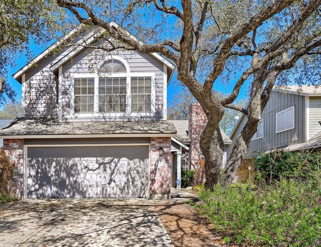 property at 2427 Cedar Ridge