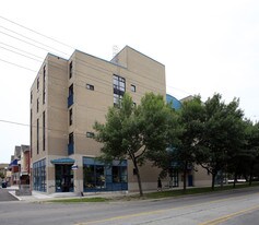 Lakeshore Village Artists’ Co-op in Toronto, ON - Building Photo