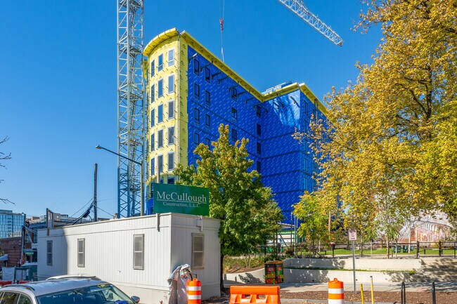 Congress Place in Washington, DC - Building Photo - Primary Photo