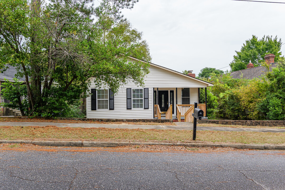 796 Leitner St in Graniteville, SC - Building Photo