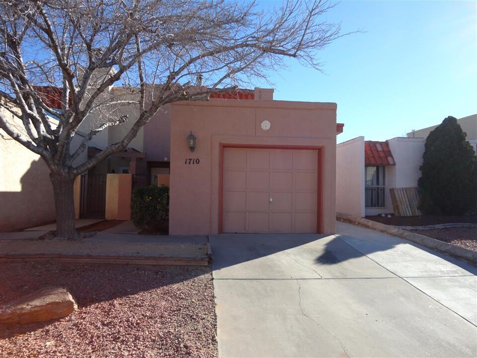 1710 Calle Paz Pl in El Paso, TX - Building Photo