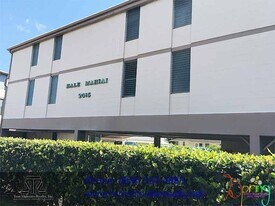 2015 Wilder Ave in Honolulu, HI - Building Photo