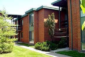 Courtyard Apartments in Columbia, MO - Building Photo