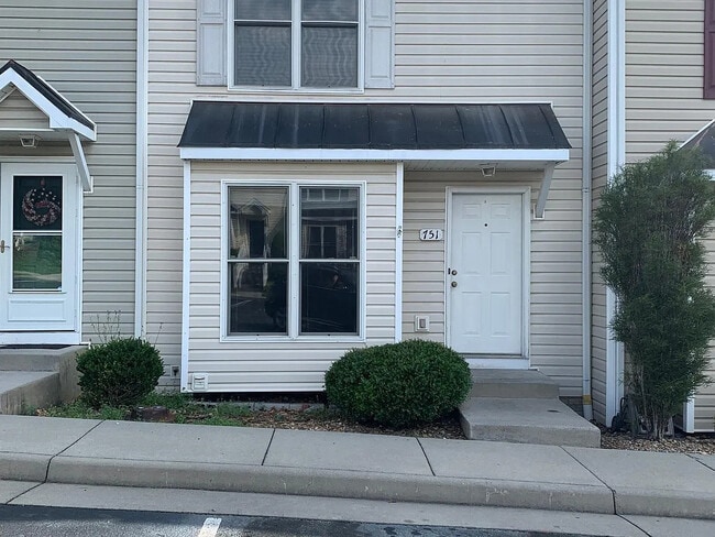 property at 751 Merlins Way