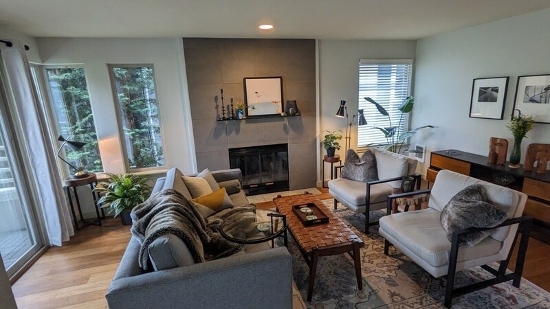 2145 Dexter Ave N in Seattle, WA - Foto de edificio